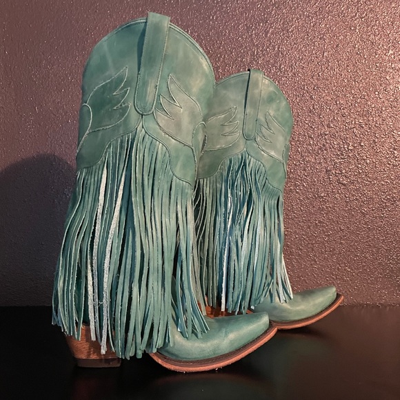 junk gypsy Shoes - NWOT Junk Gypsy by Lane Dreamer boots